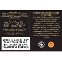 Rooiboslief Premium Infused Rooibos – Vanilla Coco Cinnamon